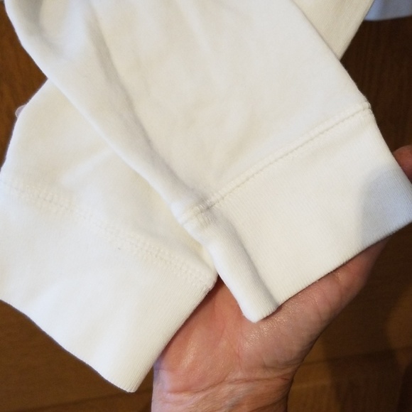 Hollister Zipper Sweatshirt Jacket - Picture 7 of 7